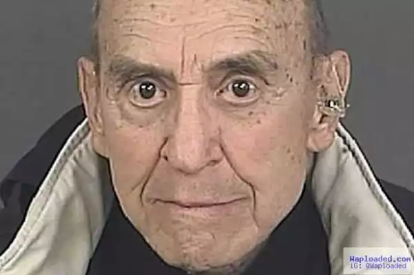 Photo: 94-Year-Old Man Arrested For S*xually Assaulting A 73-Year-Old Woman